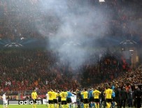 BILD GAZETESI - B.Dortmund maçının soruşturması genişliyor