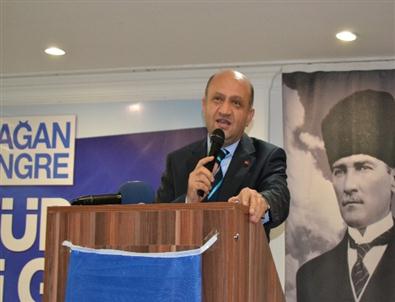 Bakan İşık Kocaeli'de İlçe Kongresine Katıldı