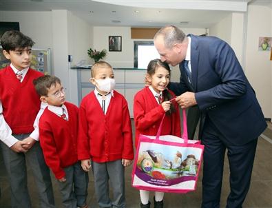 Başkan Duruay’dan Lösev’e Ziyaret