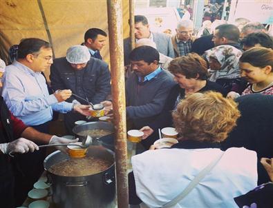 Bayındır'da Aşure Kardeşliği