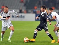 DEMBA BA - Beşiktaş'a 1 puan yetiyor