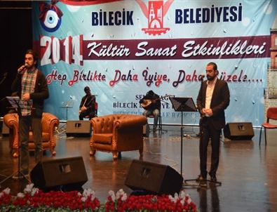Bilecik'te 'Kalbe Düşünce' Etkinliği