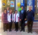 SALTUKOVA - Çaycuma’da Organ Bağışı İçin Stant Kuruldu