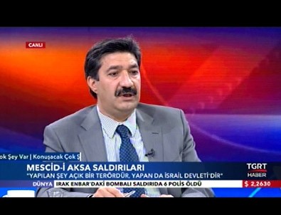 Abdurrahman Kurt: Asıl sorun islam dünyasının hali