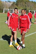 NOBRE - Kayserispor, Giresunspor Maçının Hazırlıklarını Sürdürüyor