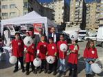 ÇOCUK MECLİSİ - Kızılay Haftasını Çocuklarla Kutladı