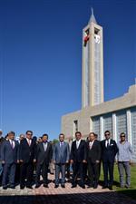ÇETIN OSMAN BUDAK - Organize Sanayi Bölgesi Cami Törenle Açıldı