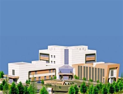 Taşköprü Devlet Hastanesi’nin İhalesi 2 Aralık’ta Yapılacak