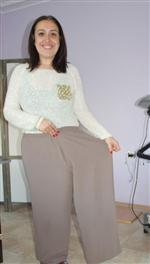 KEPEK EKMEĞİ - Tezgahtarın Sözüne İçerleyip 45 Kilo Zayıfladı