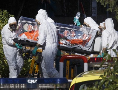'Türkiye'de Ebola salgını riski çok düşük'