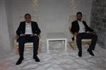 TUZ TERAPİSİ - Türkiye’de İlk Olan ‘tuz Otel’ Hizmete Açıldı