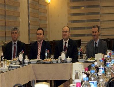 Vali Tutulmaz, 6-7 Ekim Olaylarını Değerlendirdi