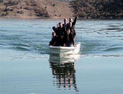 Yozgat Süreyyabey Barajı Kiraya Verildi