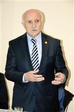 UYUŞTURUCU BAĞIMLISI - Ak Parti Kayseri Milletvekili Yaşar Karayel Açıklaması