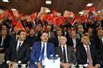 NEVŞEHIR MERKEZ - Ak Parti Merkez İlçe Başkanlığı 5. Olağan Kongresi Yapıldı