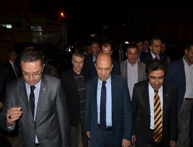 Bakan İşık Kocaeli'nin Köylerini Dolaştı