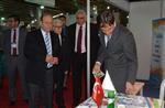 Başkan Özakcan, Aydın Tarım Fuarını Ziyaret Etti