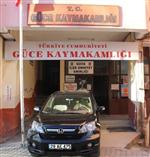 LÜTFI YARAN - Bu İlçeye Kaymakam Dayanmıyor