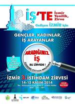 İZMIR VALILIĞI - Egsd’den Hazır Giyim Sektöründe Kariyer Çağrısı