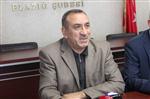 ATEŞ ÇEMBERİ - Elazığ Küçük Millet Meclisi Başkanı Şahin’den Demirtaş’a Eleştiri