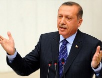 TARABYA - Erdoğan programını iptal etti