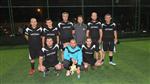 KUPA TÖRENİ - Fabrika Çalışanlarının Futbol Turnuvası Sona Erdi
