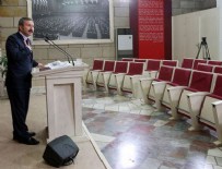 İDRIS BAL - İdris Bal boş salonlara konuştu