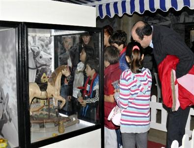 İstanbul Oyuncak Müzesi Yalovalılarla Buluştu