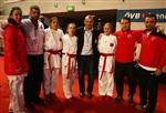 Kadın Kumite Takımı, Dünya Karate Şampiyonası’nda Bronza Kaldı