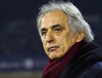 VAHİD HALİLHODZİC - Halilhodzic hakkında karar!