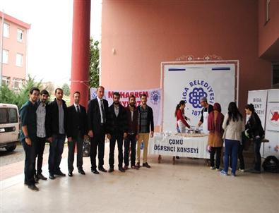 Üniversite Öğrencilerine Aşure İkramı