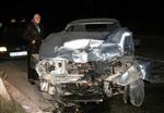 Yozgat'ta Trafik Kazası Açıklaması