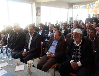 Ak Parti Arguvan İlçe Kongresi Yapıldı