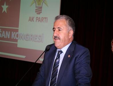 Ak Parti Milletvekili Ahmet Arslan’dan Karsspor Açıklaması