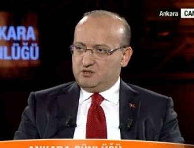 Yalçın Akdoğan: Örgüt su kaynattı