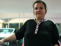 FAZLA KILO - Boşandığı kocasına inat 65 kilo verdi