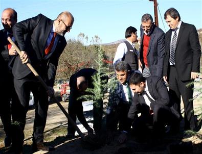 Bursa Perder’den Doğaya Katkı