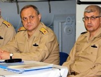 BARBAROS HAYRETTİN PAŞA - Deniz Kuvvetleri Komutanı'ndan 'angajman' açıklaması