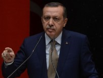 Erdoğan'dan Cumhurbaşkanlığı Sarayı açıklaması