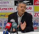 MANISASPOR TEKNIK DIREKTÖRÜ - Manisaspor - Orduspor Maçının Ardından