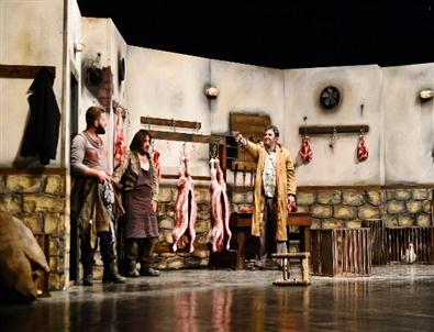 'Maskeliler” Başkentte