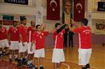 ATATÜRK KAPALI SPOR SALONU - Türkiye Basketbol 3. Lig