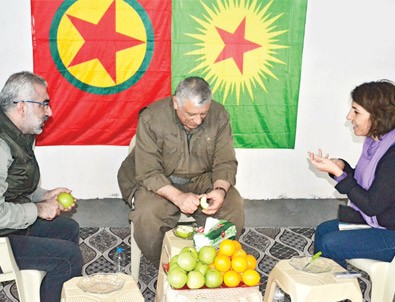 Yurt gazetesi Kandil'de