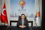İL KONGRESİ - Ak Parti İl Başkanı Fırat Milletvekilliğine Aday Adayı