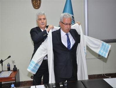 Baü'de Devir Teslim