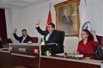 OTOBÜS TERMİNALİ - Bozüyük Belediye Meclisi Yılın Son Toplantısını Yaptı