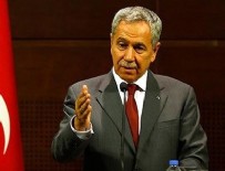 BÜLENT ARINÇ - Bakanlar Kurulu sonrası açıklama