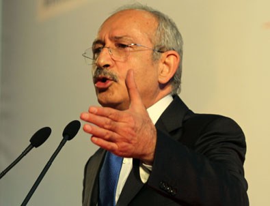 CHP lideri Kılıçdaroğlu, İzmir'de konuştu