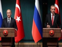 Erdoğan'dan Putin'e Esed düzeltmesi