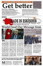 PROTON - Eskişehir’de İlk İngilizce Gazete